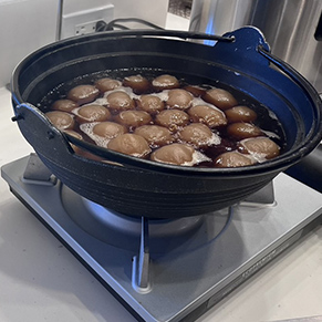 イメージ:朝食バイキング