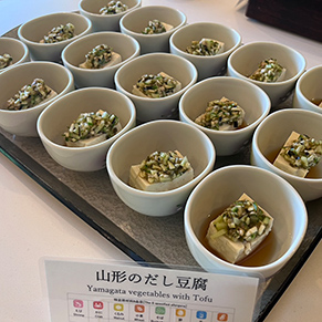 イメージ:朝食バイキング