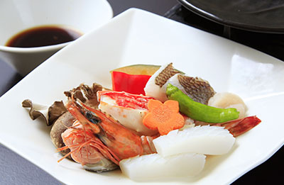 イメージ:夕食