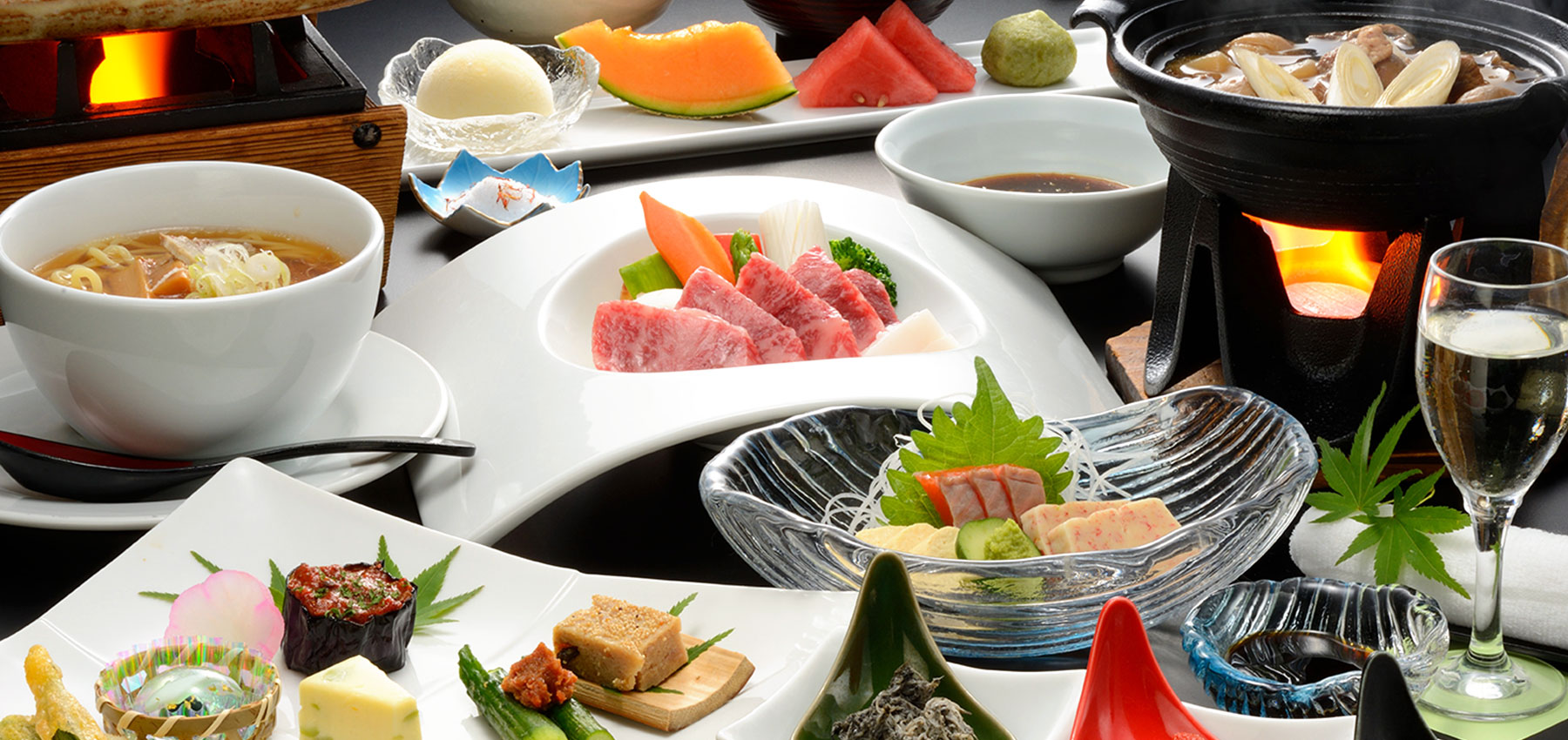 イメージ:夕食