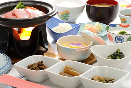 イメージ:和定食