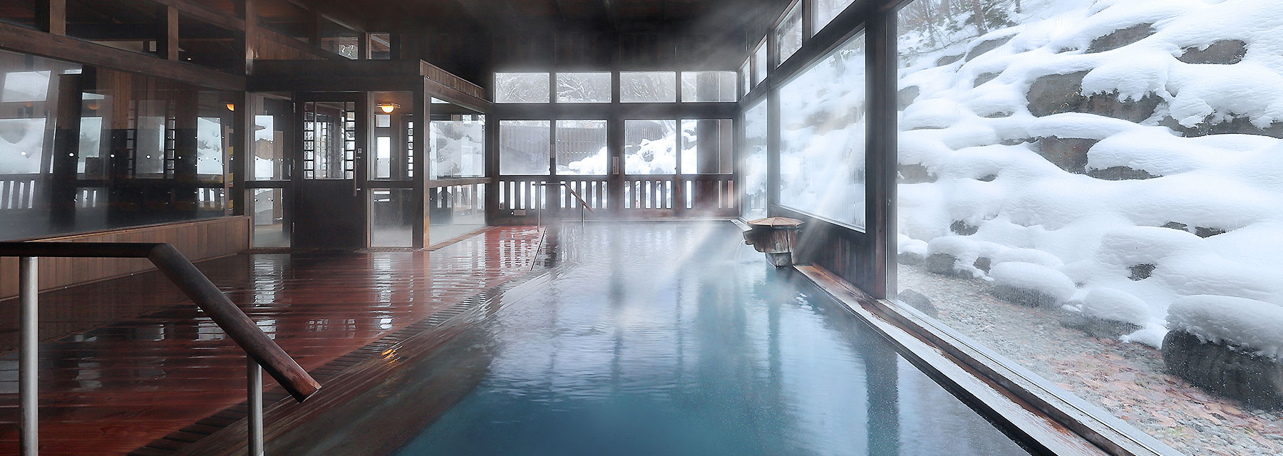 Hot spring