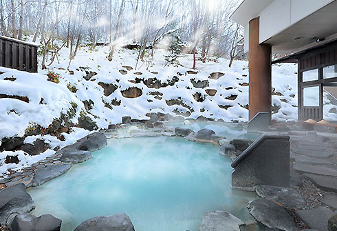 Hot spring