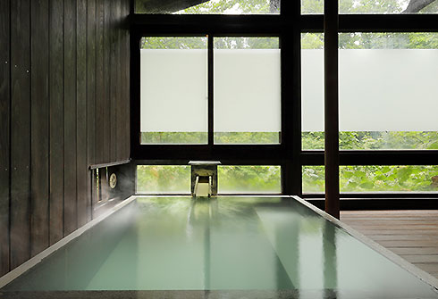 Hot spring