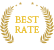 BEST RATE