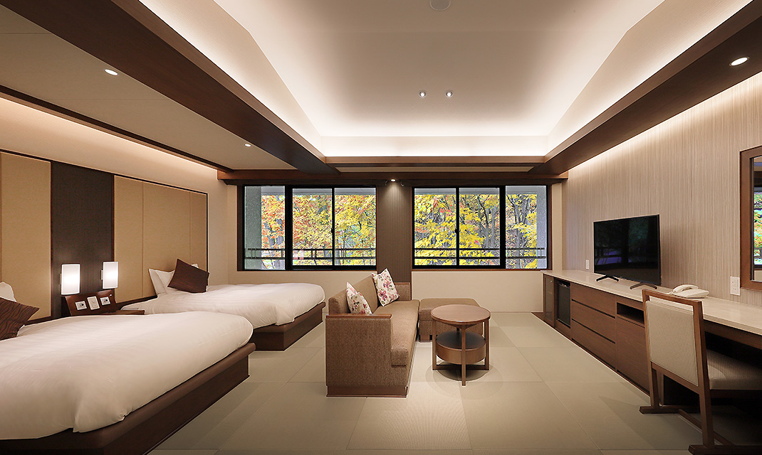 イメージ：客室