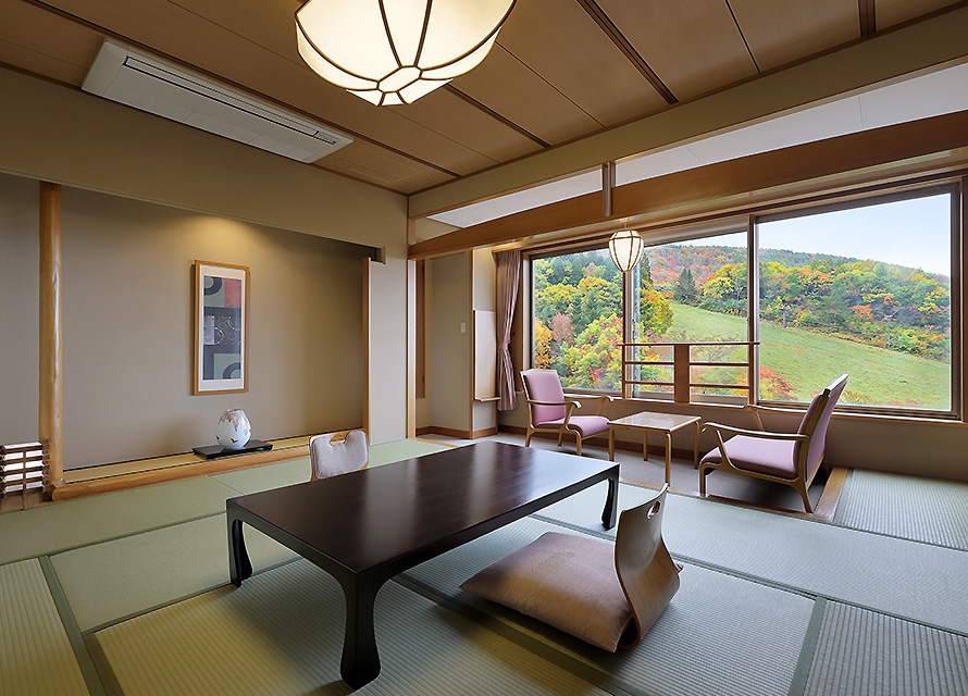 イメージ：客室