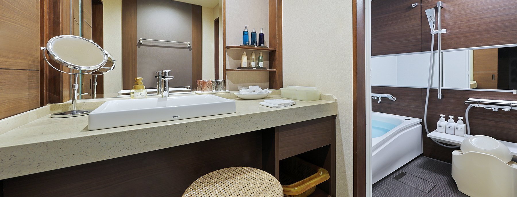 イメージ：デラックスツイン