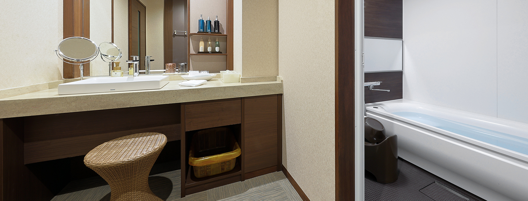 イメージ：プレミアムツイン